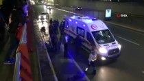 Şanlıurfa'da Otomobil Köprüden Düştü Açıklaması 2 Yaralı