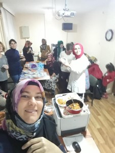 Şaphane'de 400 Saatlik 'Seramik Biçimlendirme' Kursu