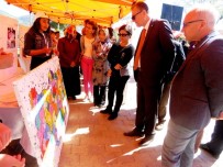 FEN BILGISI - Sarıgöllü Öğrencilerden Bilim Fuarı