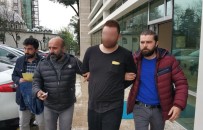 SİLAHLI SALDIRGAN - Silahla Bir Kişiyi Yaralayan Şahıs Tutuklandı