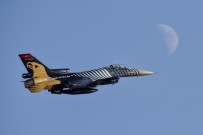 HAVA KUVVETLERİ - SOLOTÜRK, Mersinlileri Nefes Kesecek Gösteriye Bekliyor