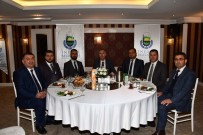 SEÇİM SÜRECİ - Taban Yeni Kadrosunu Tanıttı