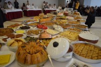 ARSLAN YURT - Tekirdağ'da Yemekler Yarıştı