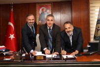 İŞBİRLİĞİ PROTOKOLÜ - Toros Üniversitesi, EMO İle İşbirliğine Gidiyor