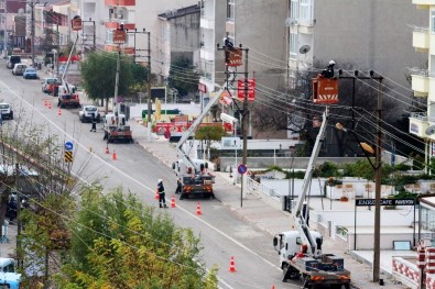 Trakya'da Elektrik Kesintileri Yüzde 18 Azaldı