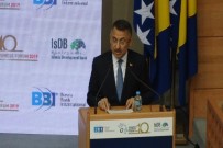 ZIRAAT BANKASı - 'Türkiye, Bölgede Güçlü Ve Güvenli Bir Liman Olmaya Devam Edecek'