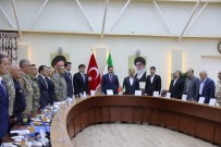 MUHAMMET FUAT TÜRKMAN - Türkiye-İran 49. Alt Güvenlik Komite Toplantısı