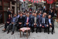 FATIH ÜRKMEZER - Unesco Miras Listesi'nde Yer Alan Safranbolu'da Turizm Haftası Kutlandı