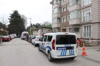 İZZET BAYSAL DEVLET HASTANESI - 2 Gündür Haber Alınamayan Yaşlı Kadın Evinde Ölü Bulundu