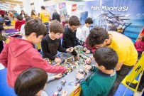 LEGO - 23 Nisan'da Çocuklara Özel Lego Festivali