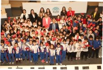 ULUSAL EGEMENLIK - 23 Nisan Sevincini Başkan Erdem İle Paylaştılar