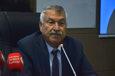 Adana Büyükşehir Belediyesi'ne Her Gün Haciz Geliyor