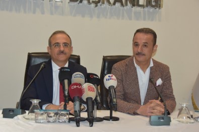 AK Parti İzmir'de Kerem Ali Sürekli Dönemi