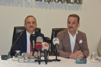 AYDIN ŞENGÜL - AK Parti İzmir'de Kerem Ali Sürekli Dönemi