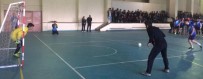AHMET ALTAN - Alaşehir'de Futsal Turnuvası Sona Erdi