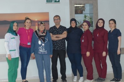 Almanya'dan Gaziantep'e Geldi 16 Yıllık Şeker Hastalığından Kurtuldu