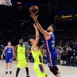 ANADOLU EFES - Anadolu Efes, Barcelona Karşısında 2-0 Peşinde