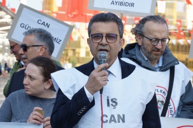 Aydın Tabip Odası, Öldürülen Dr. Ersin Arslan'ı Andı