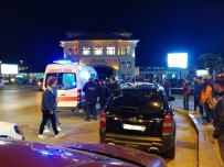 Bandırma'da Bıçaklı Saldırı Açıklaması 3 Yaralı
