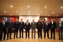 BARTIN VALİSİ - Bartın Kent Kimliği Çalıştayı Gerçekleştirildi