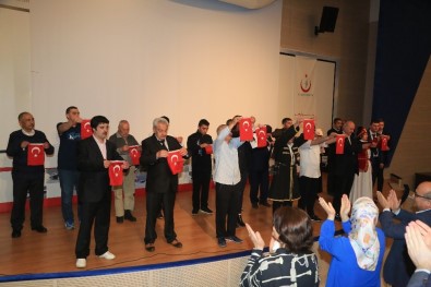 BEAH Toplum Ruh Sağlığı Merkezi Hastalarından Muhteşem Gösteri