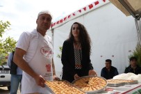 HACı ÖZKAN - Biberli Baklava, Biber Fuarına Damga Vurdu