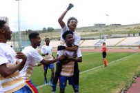 KARABÜK ÜNİVERSİTESİ - Çad, KBÜ Dünya Kupası Şampiyonu Oldu