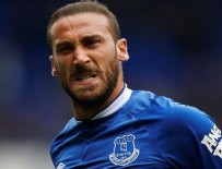 FİKRET ORMAN - Cenk Tosun'dan transferiyle ilgili flaş sözler