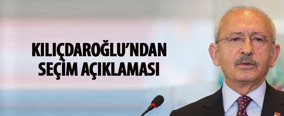 CHP Genel Başkanı Kılıçdaroğlu: Asıl görevimiz bundan sonra başlıyor