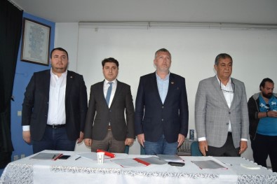 CHP Salihli İlçe Danışma Kurulu Toplantısı Yapıldı