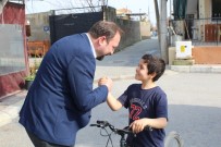 ULUSAL EGEMENLIK - Çiğli'de Çocuk Şenliği Başlıyor
