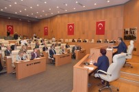 AKıN YıLMAZ - Çukurova Belediye Meclisi'nde Komisyonlar Belirlendi