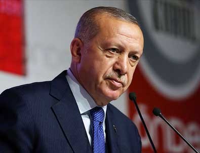 Cumhurbaşkanı Erdoğan'dan Memur-Sen programında açıklamalar