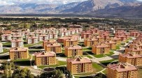 KONUT SATIŞI - Erzincan Konut Satışında 69. Sırada Yer Aldı