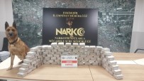 Eskişehir'de 57 Kilo Eroin Ele Geçirildi
