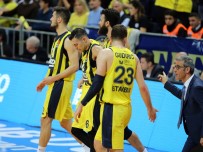 Fenerbahçe 18 Maç Sonra Yenildi