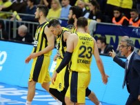 Fenerbahçe, Euroleague'de Sahasında 18 Maç Sonra Yenildi