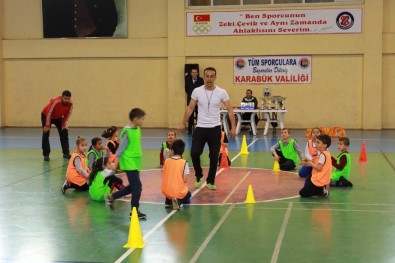 Geleneksel Çocuk Oyunları Şenliği Tamamlandı