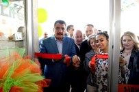KAYAHAN - Gürkan Cafe Açılışına Katıldı