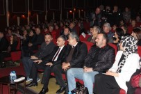 ERDOĞAN BEKTAŞ - Halk Müziği Severler Unutulmaz Bir Gece Yaşadılar