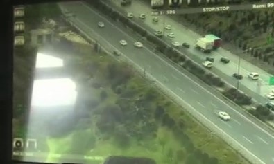 Havadan Denetimde 13 Bin 613 Kural İhlali