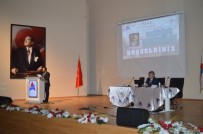 BILIM TARIHI - İÇÜ'de 'Prof. Dr. Fuat Sezgin Ve İslam Bilim Tarihi' Paneli