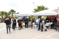 ADıYAMAN ÜNIVERSITESI - İhtiyaç Sahibi Öğrenciler Yararına Kermes