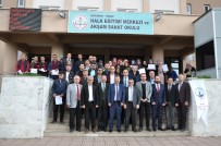 SÜRÜ YÖNETİMİ - İŞ-KUR Destekli 6 Kursta 196 Sertifika