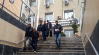 HIRSIZLIK ÇETESİ - İstanbul'da Saatçi Esnafının Kabusu Haline Gelen Hırsızlık Çetesi Çökertildi