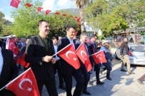 ERKAN GÜLERYÜZ - Kalkan'da Turizm Haftası Kutlaması