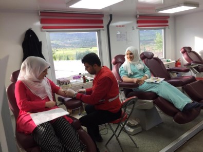 'Kan Ver Hayat Kurtar' Kampanyasına Destek İsteniyor