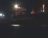 PANAMA - Kartal Açıklarında Gemide Yangın Alarmı