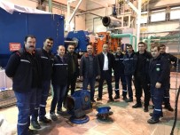 ŞEKER FABRİKASI - Kayseri Şeker'de Teknik Eğitime Önem Arttı
