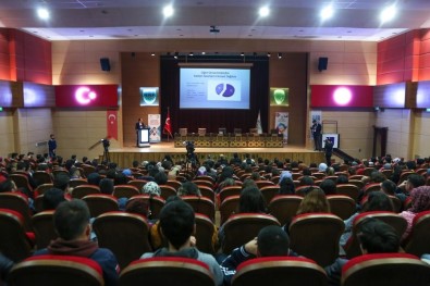KBÜ' De I. Ulusal Safranbolu Girişimcilik Ve Sosyal Bilimler Öğrenci Kongresi Başladı